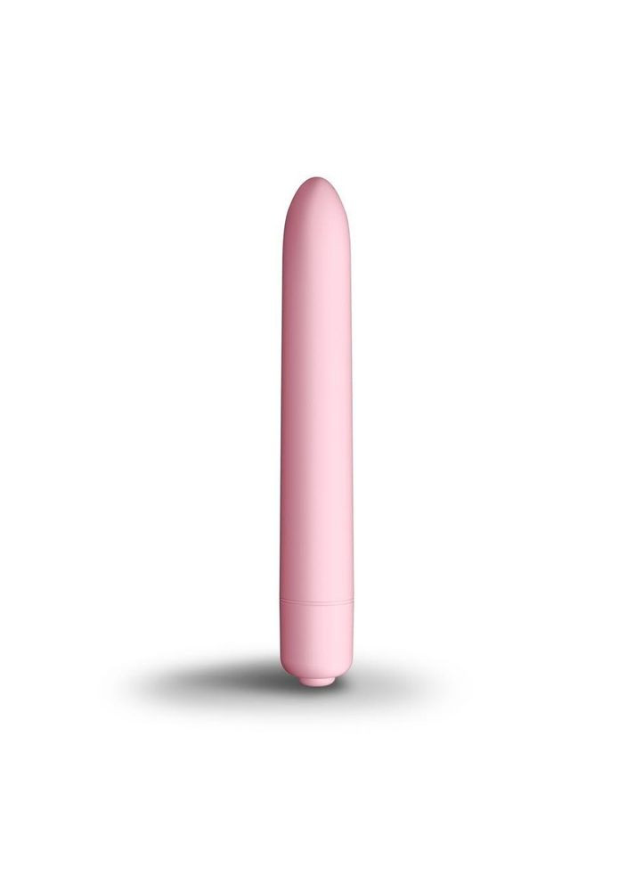 Минивибратор SugarBoo Sugar Pink, 10 уровней интенсивности No Brand (366878533)