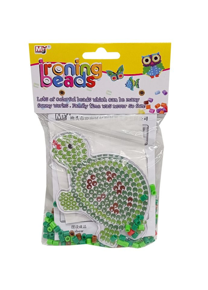 Набор для творчества Термомозаика "Черепаха" 61112-3 Bambi (343276284)