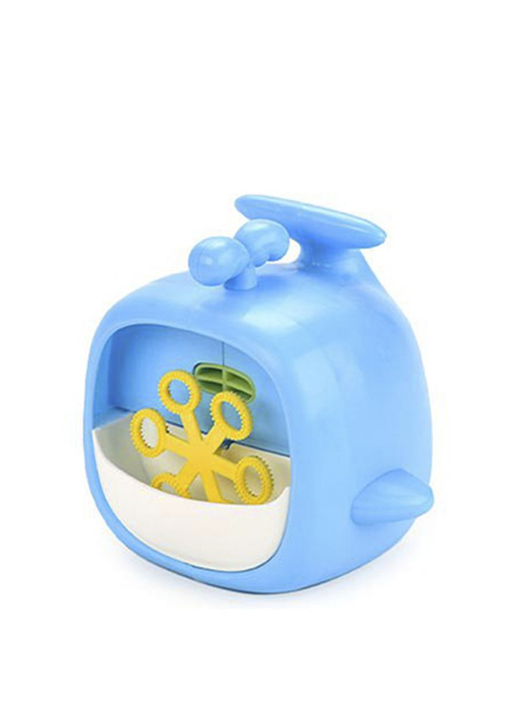 Мильні бульбашки: Установка "Кит" колір різнокольоровий ЦБ-00278706 No Brand (333298881)