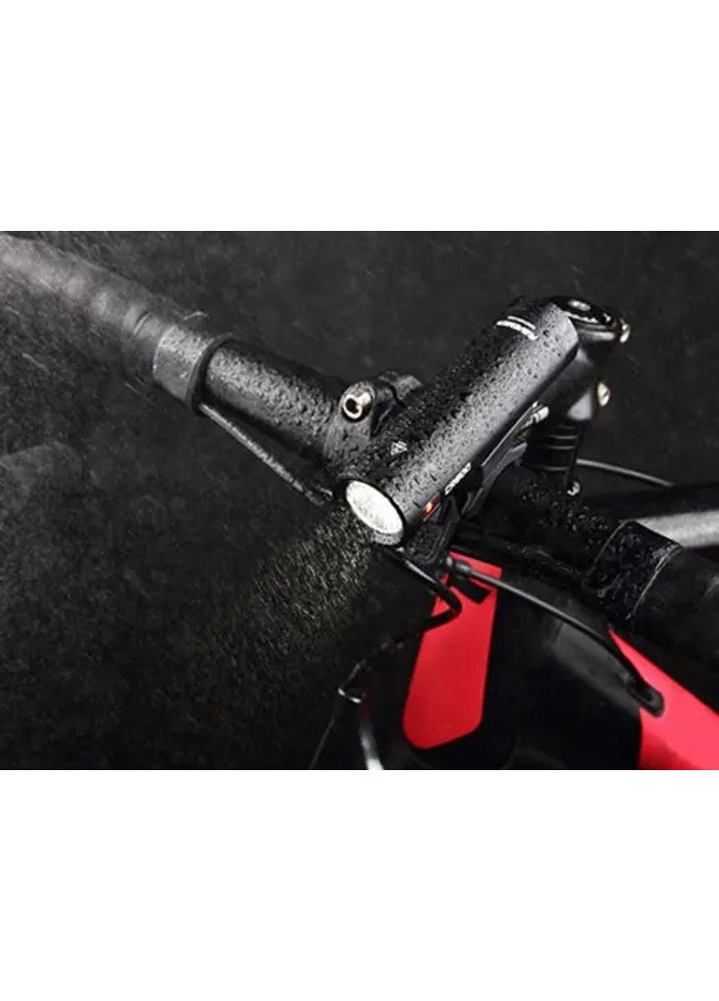 Велофара CR800 USB 800 Люмен Ravemen (303125924)