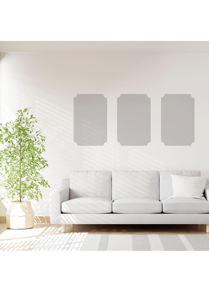 Дзеркало акрилове самоклеюче 270*420мм*2мм SW-00001520 Sticker Wall (300242147)