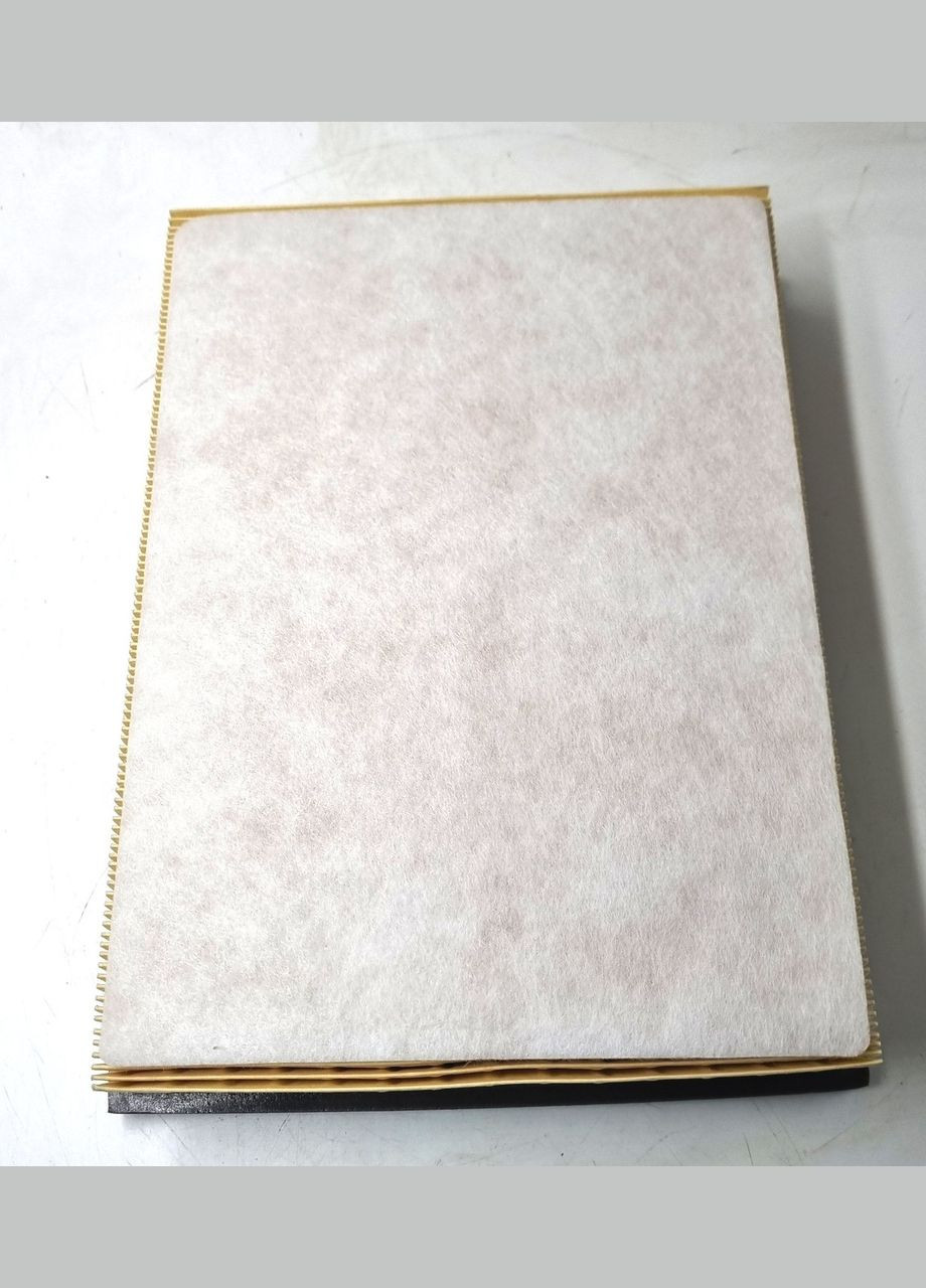 Фільтр повітряний FA2502 Прадо, FJ Крузер 4.0 2002–2020 OEM 17801-38050 MATOMI (345738356)