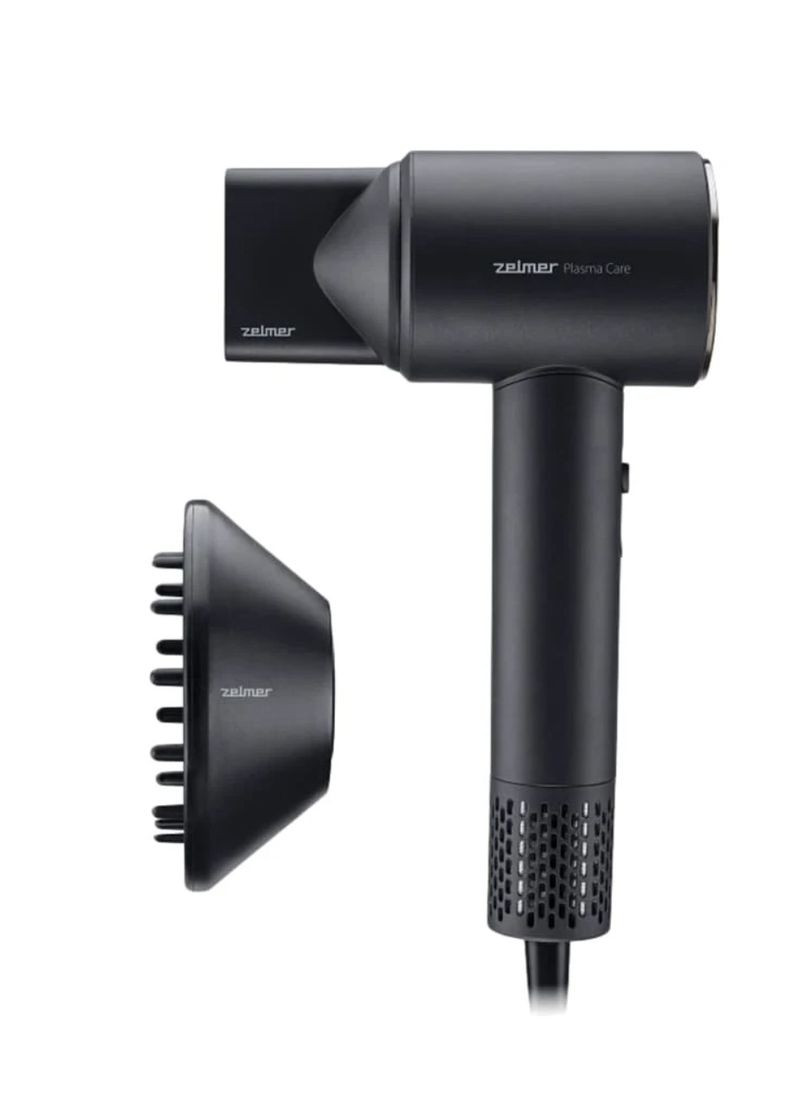 Фен ZHD9004 (1600Вт, диффузор) Zelmer (361851855)