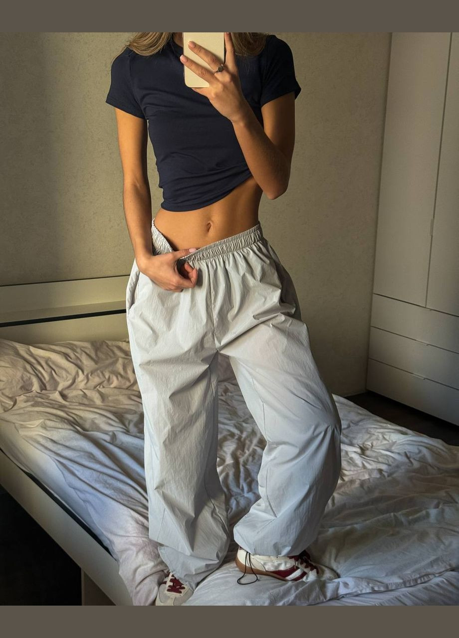 Сірий демісезонний жіночий комплект двійка Avanti