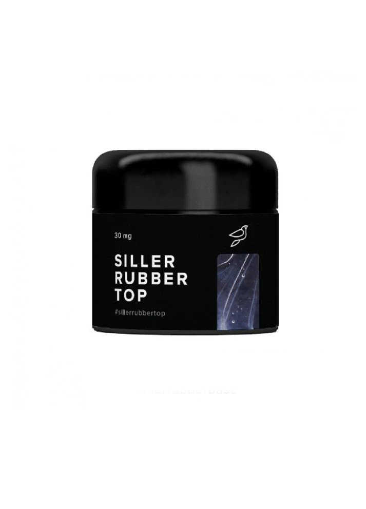 Топ каучуковий, 30 мл Siller (352185183)