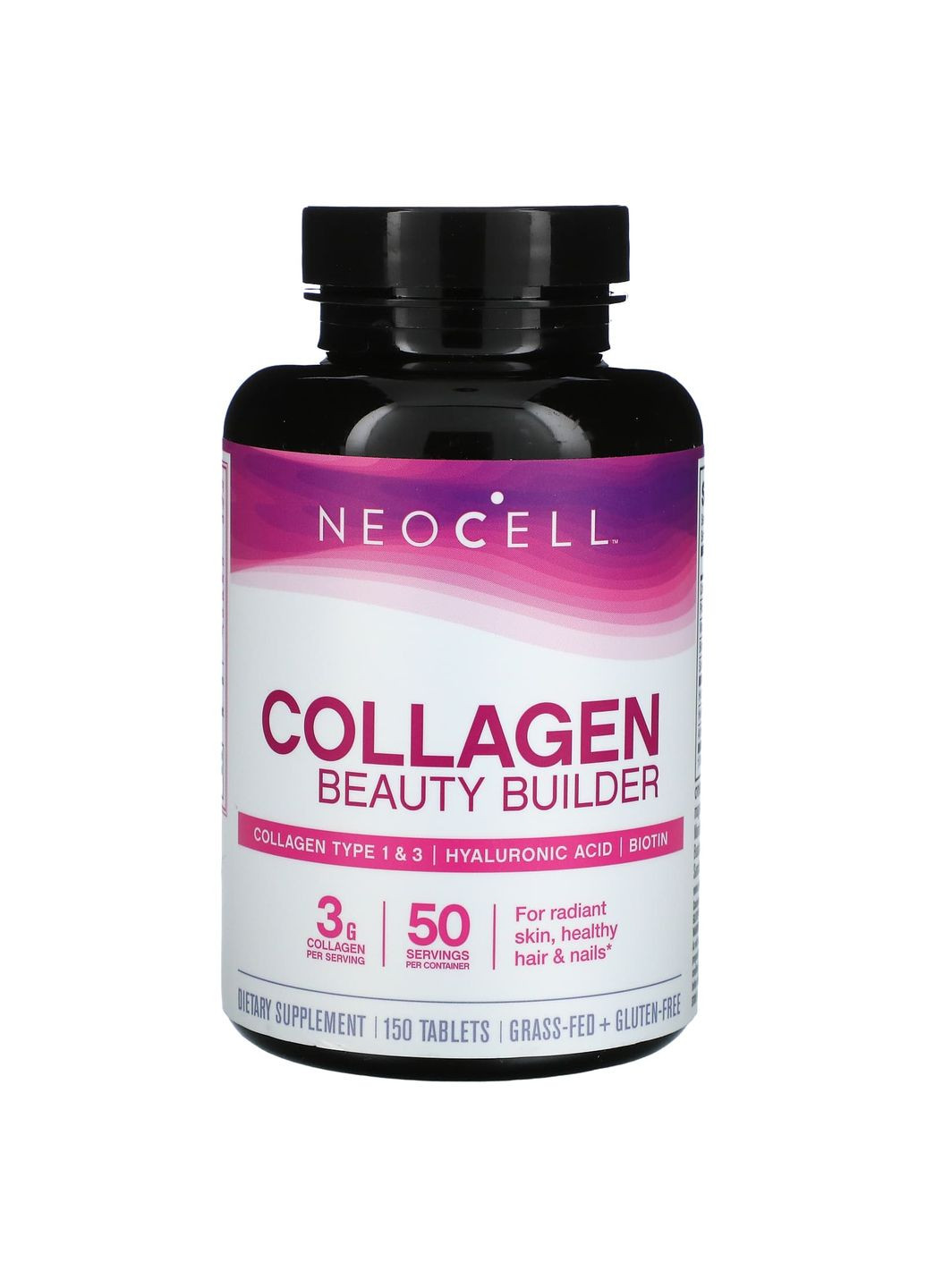 Коллаген, создатель красоты, Collagen,, 150 таблеток Neocell (351384178)
