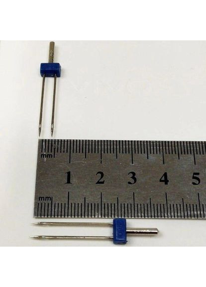 Двойная игла для трикотажной одежды 4/80 Janome (352744935)