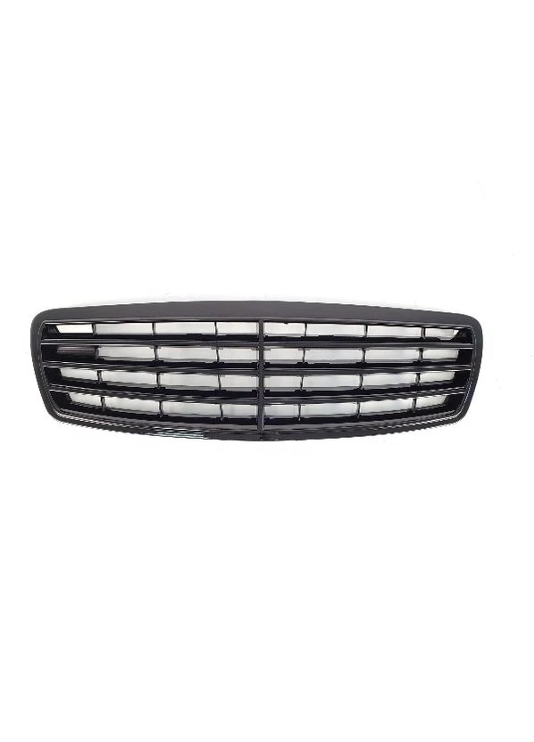 Решетка радиатора Mercedes E-class W211 2002-2006 (21103102) No Brand (381821984)