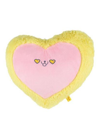 Подушка декоративна "Сердечко-котик" Золушка (365654757)