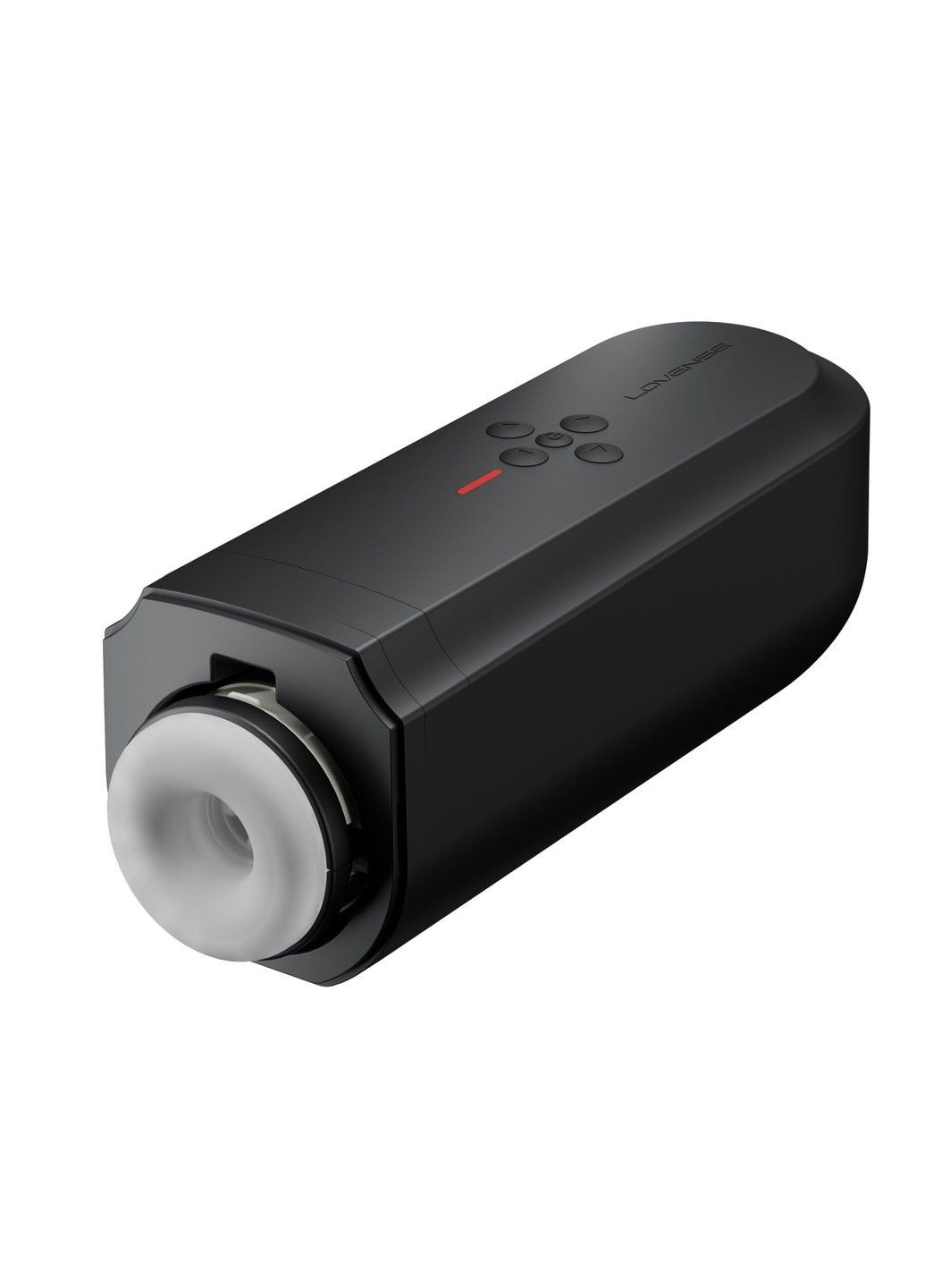 Інтерактивний смарт-мастурбатор Solace, до 280 фрикцій на хвилину, до 12,5 годин роботи Lovense (302297754)