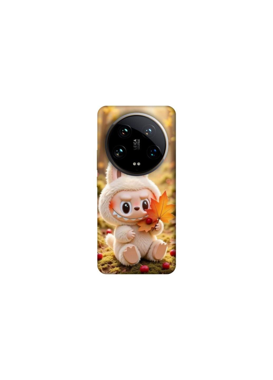 Чохол на Xiaomi 14 Ultra Labubu Autumn Frontalka (357268059)