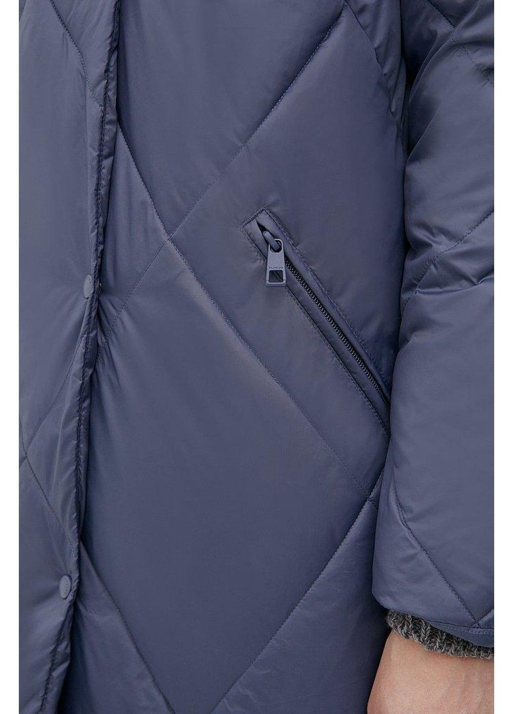 Синяя зимняя куртка fwb11064-149 Finn Flare