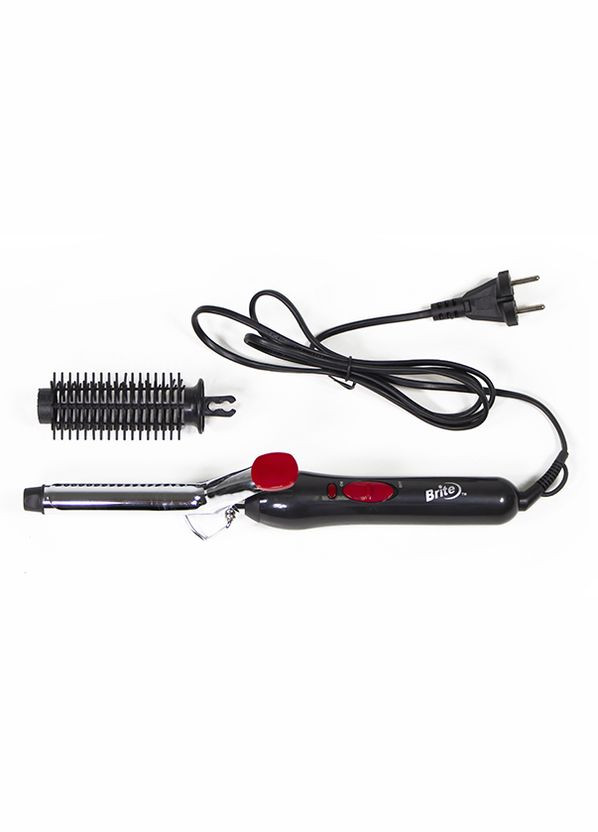 Плойка для локонів щипці для завивки волосся Brite 471 плойка локон кераміка Gemei (296925596)
