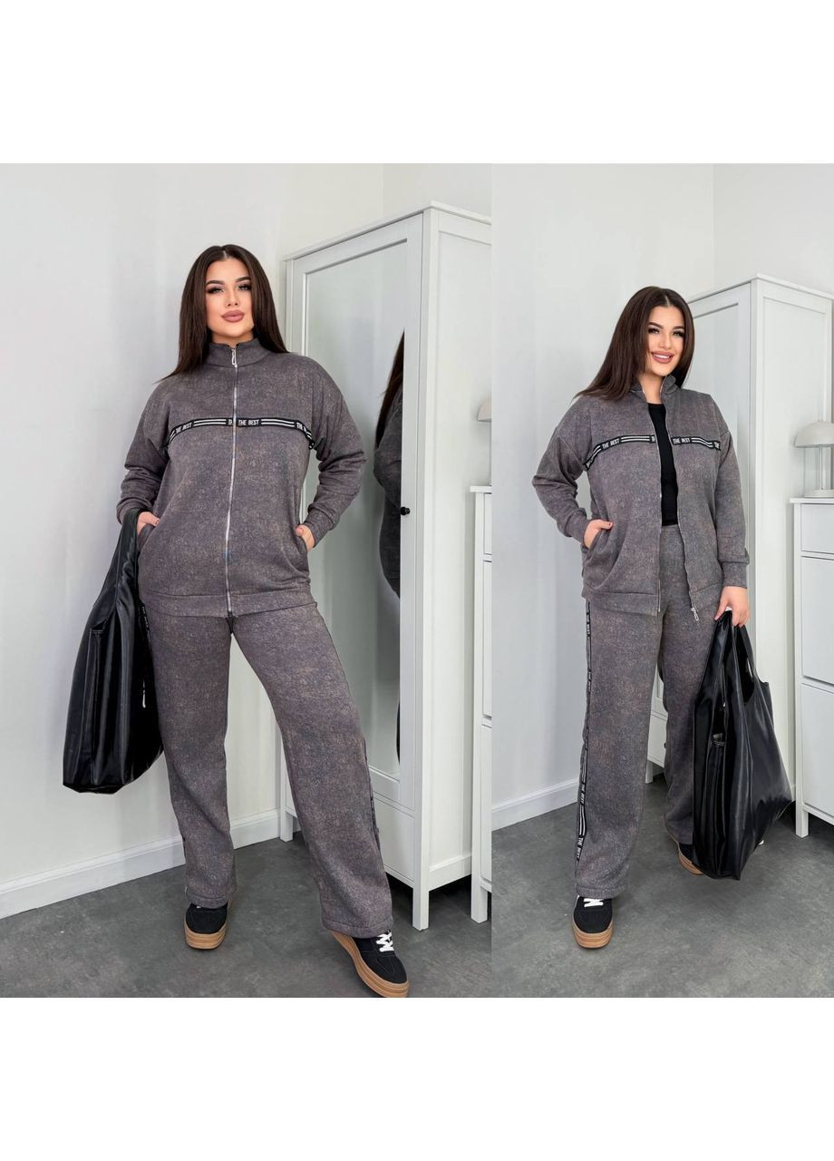 Костюм Мрамор турецкая трехнить Україна (364088172)