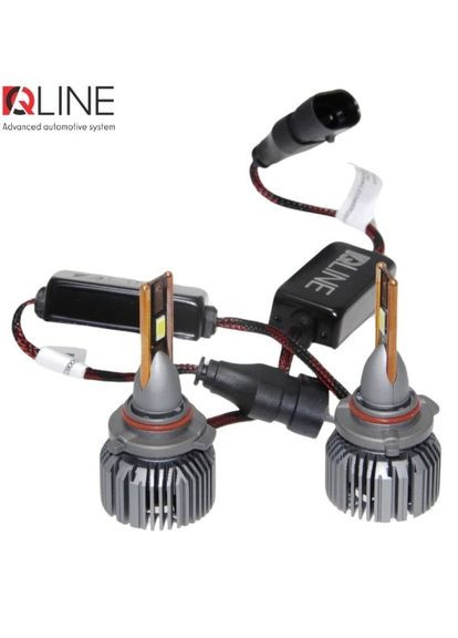 LED автолампи Ultra +200% 55W HB3 6000K QLine (373038253)