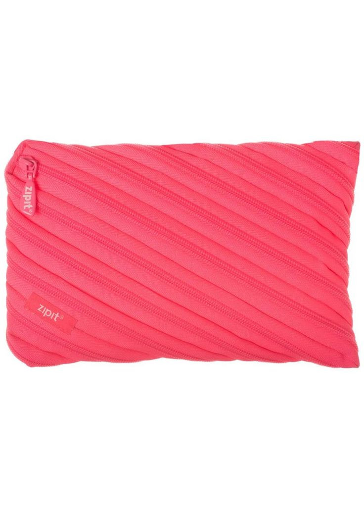 Пенал Zipit neon jumbo dazzling pink (268141569)