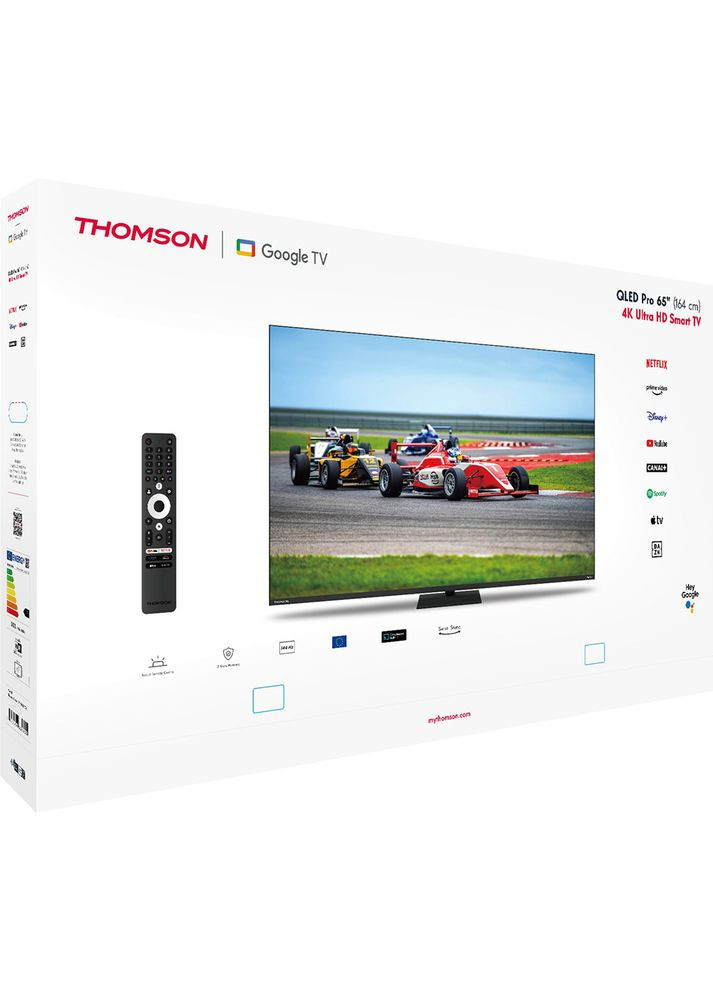 Телевізор 65QG7C14 Thomson (322471906)