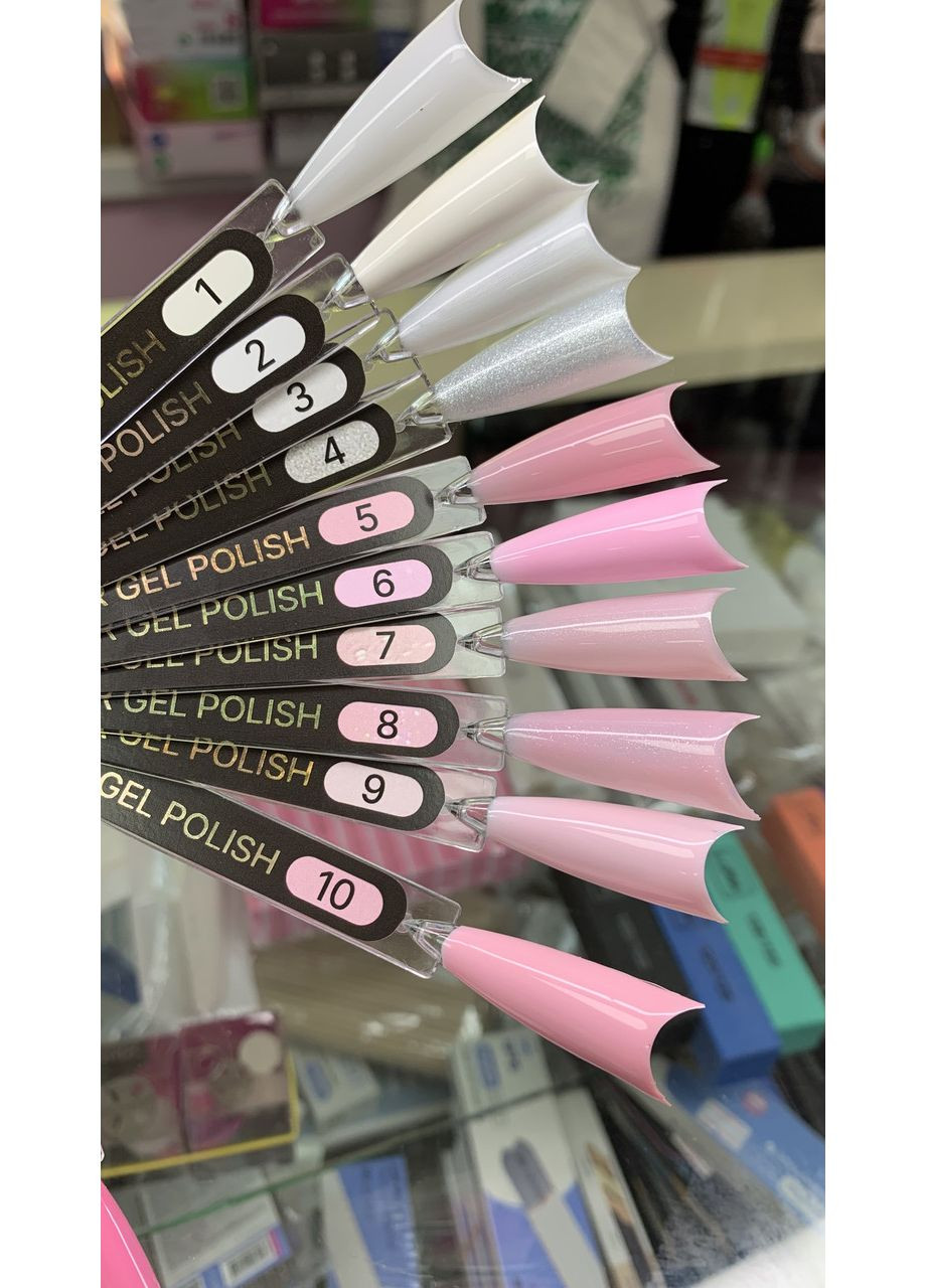 Гель-лак 7 ml №009 You Posh (367180042)