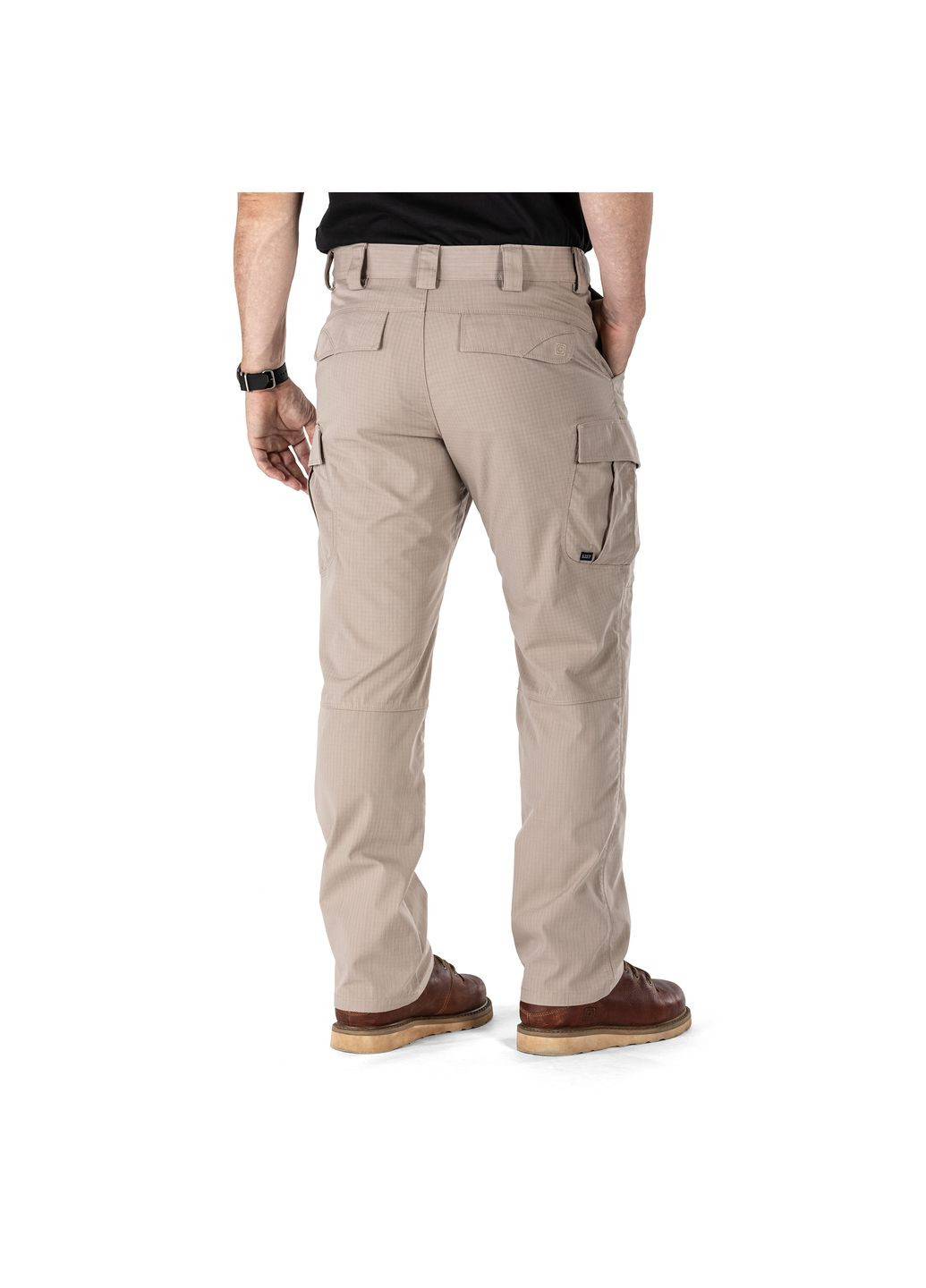 Тактичні штани 5.11 Stryke w / Flex-Tac Khaki 5.11 Tactical (315822860)