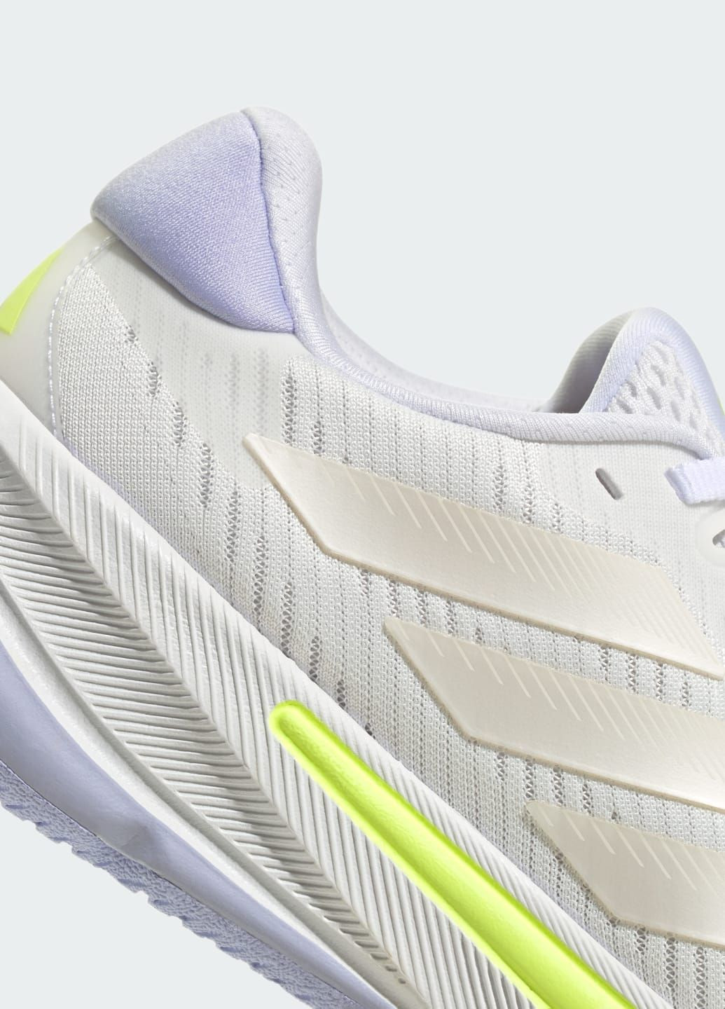 Кросівки Supernova Ease adidas білі всесезони (346241225)