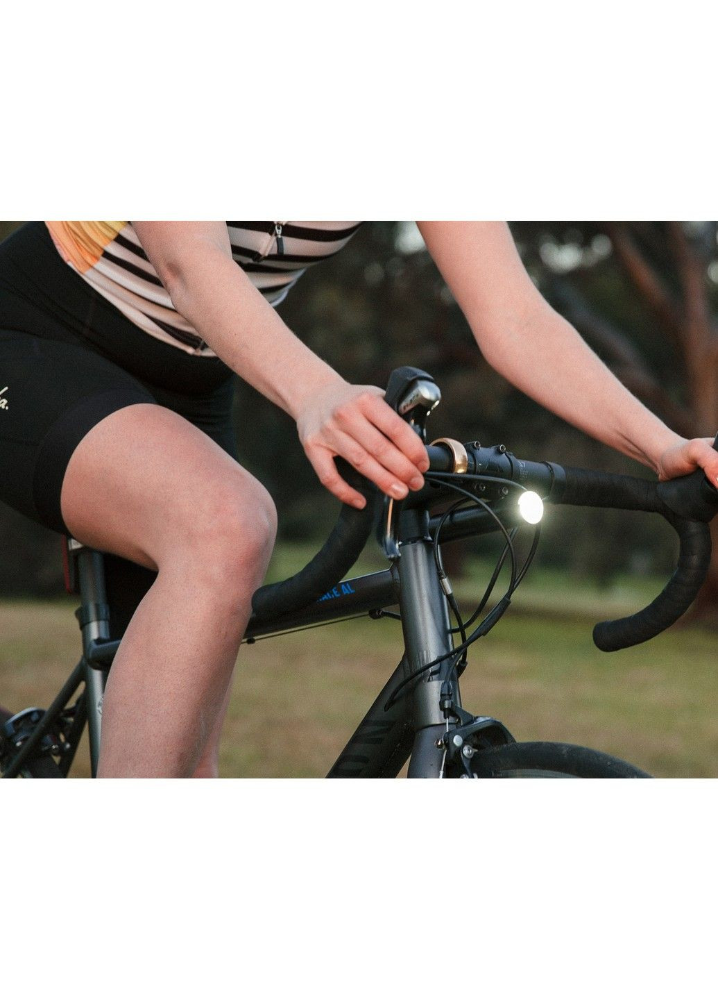 Змінна голова для фари PWR Lighthead 600 Lumens Knog (329726623)