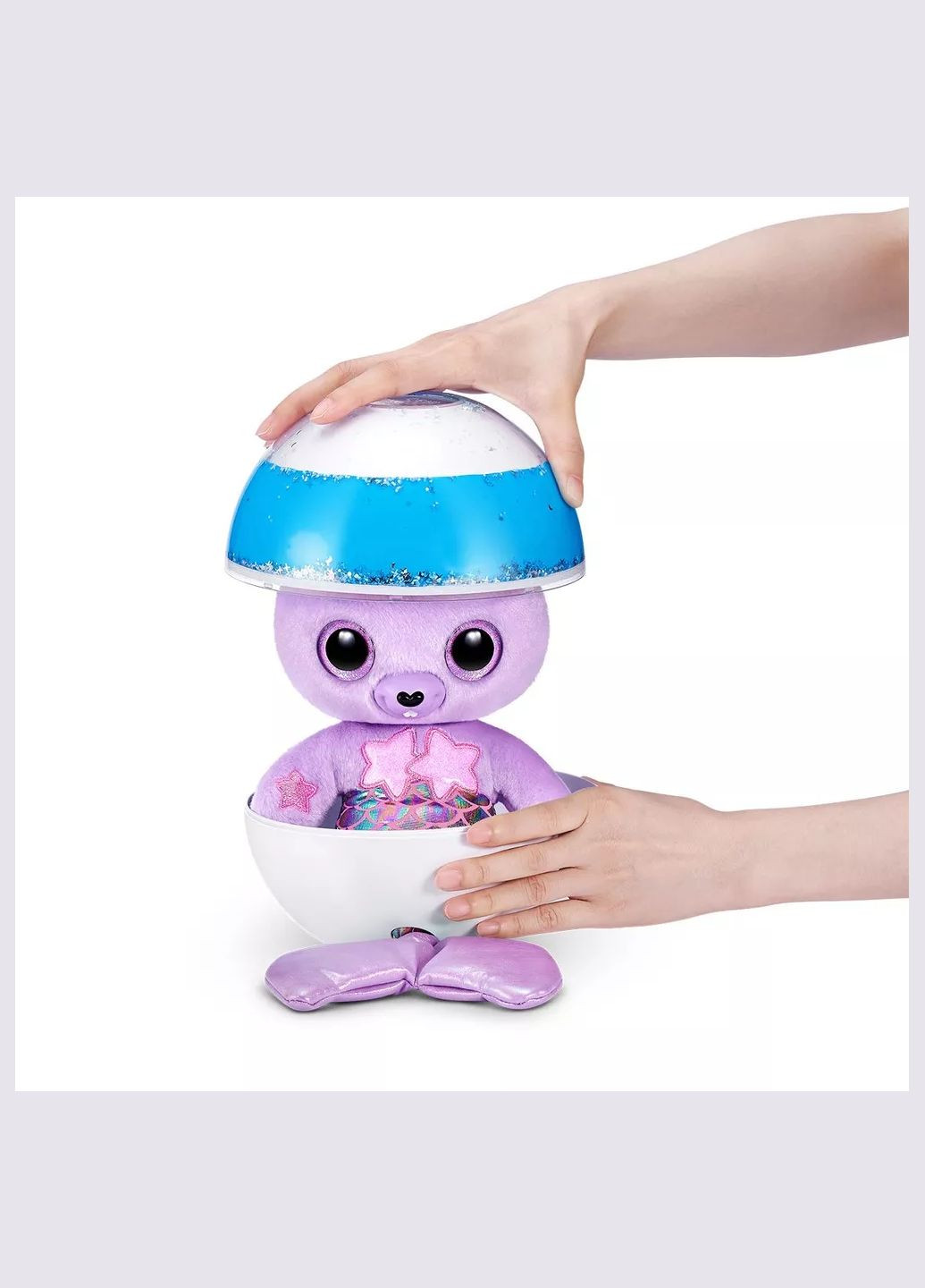 Інтерактивна іграшка Furmaids Кролик Старлет (9555B) Pets & Robo Alive (326805965)