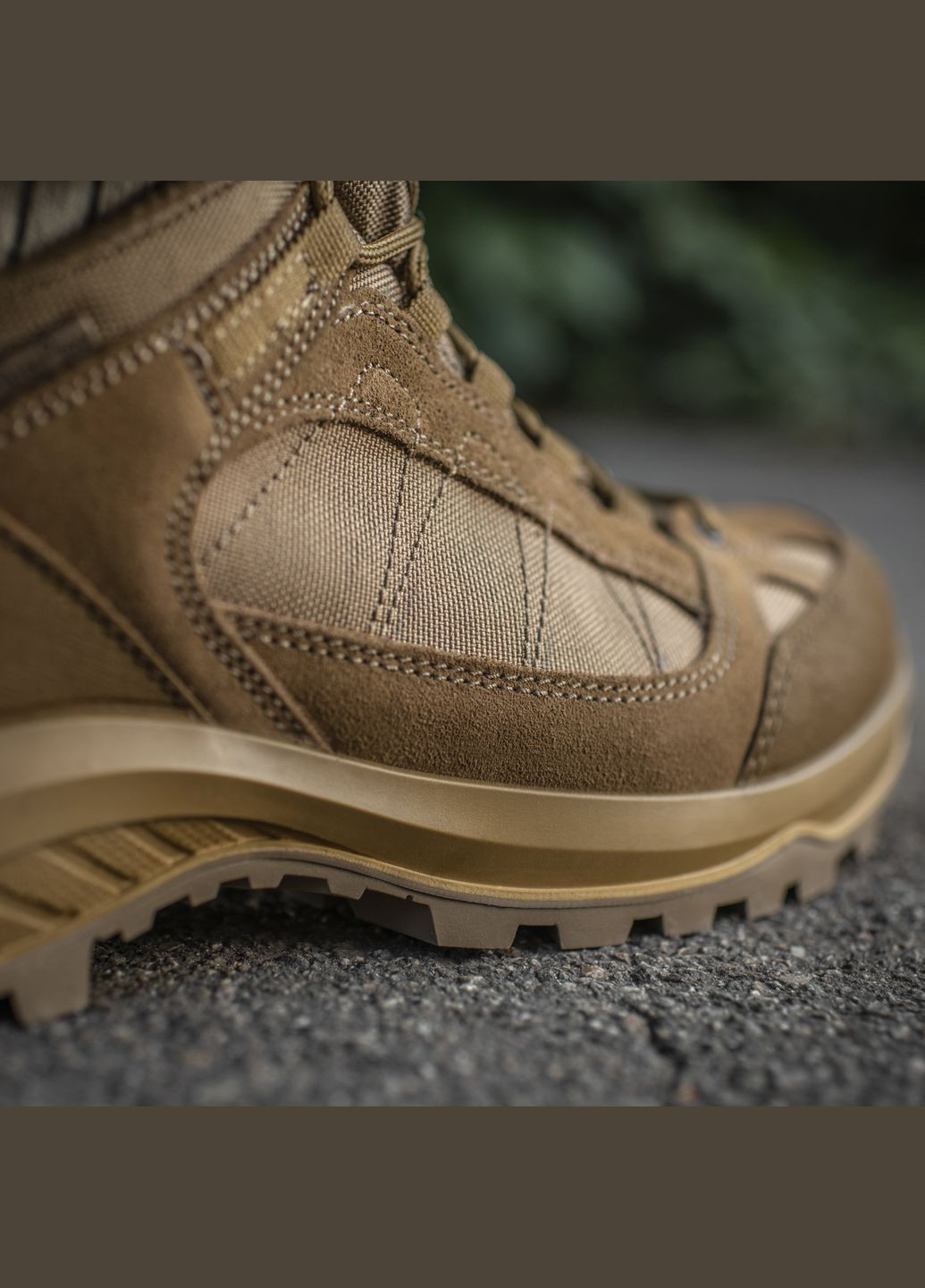 Кросівки тактичні демісезонні Pro Line Coyote ( ) M-TAC (303411755)