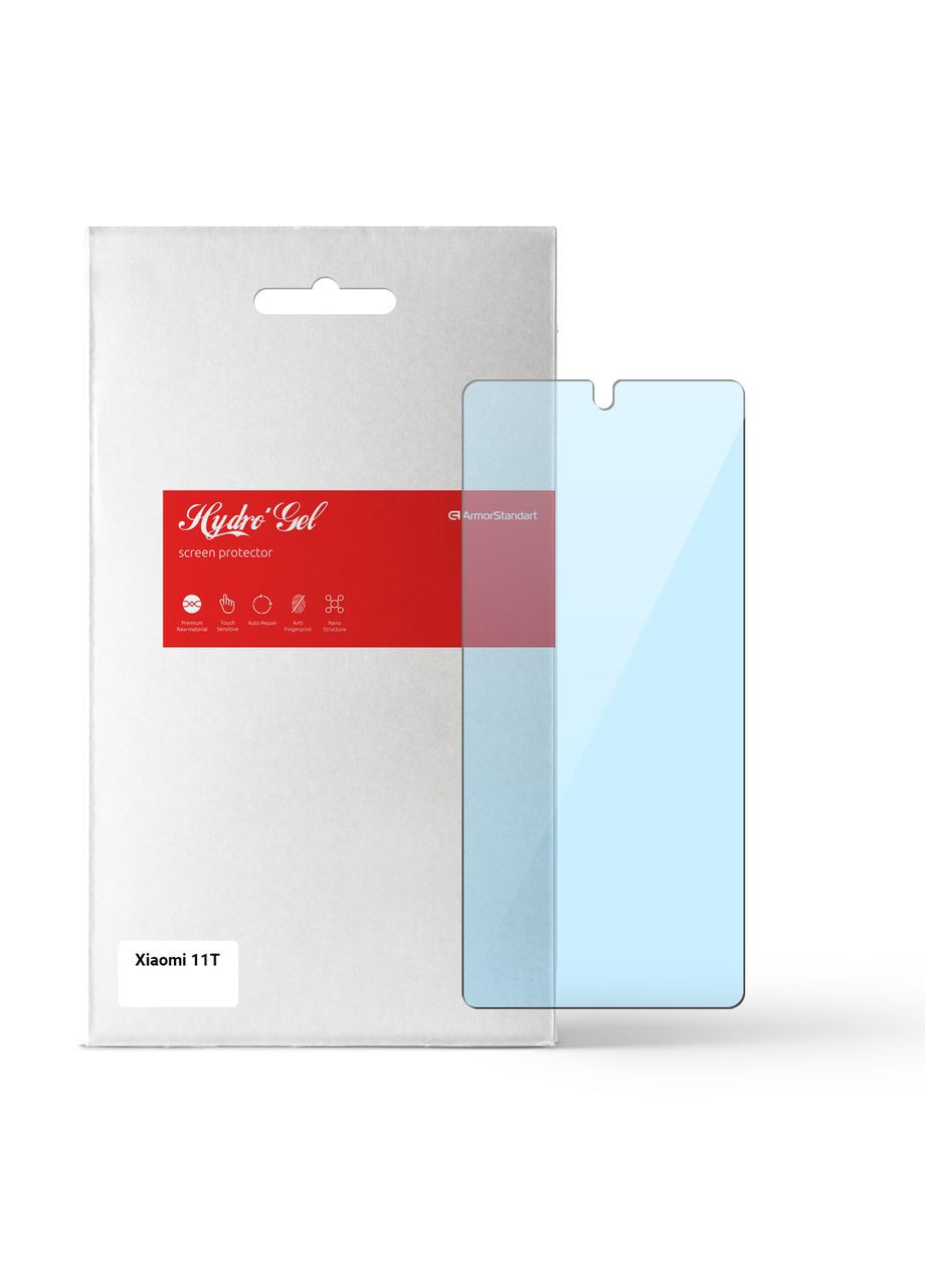 Гидрогелевая пленка Anti-Blue для Xiaomi 11T (ARM61222) ArmorStandart (327883712)