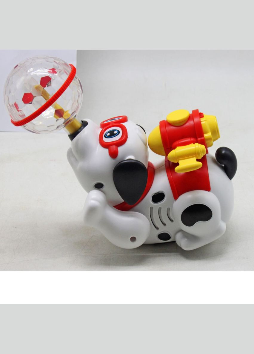 Музыкальная игрушка "Собачка с мячиком", с паром MIC (290251259)