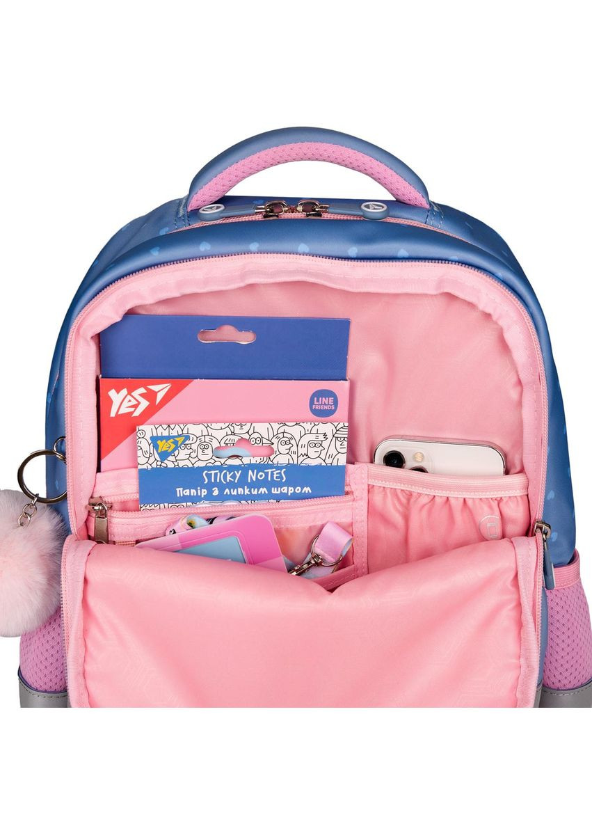 Рюкзак школьный Meow-Meow S-52 Ergo Yes (370776874)