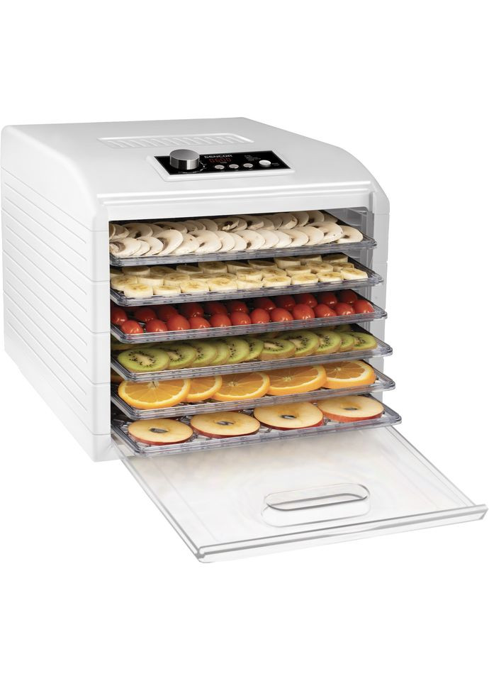 Сушарка для овочів і фруктів SFD6500WH Sencor (367057149)