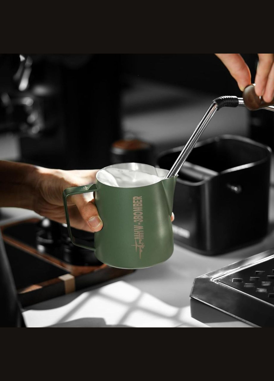 Пітчер Wilderness Green 600 мл MHW-3Bomber 5.0 (R-P5030-VS) No Brand (303975385)