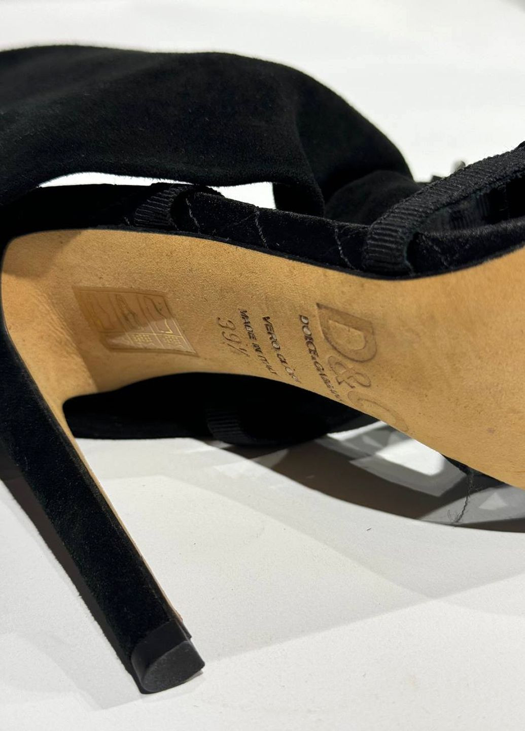 Босоніжки D&G (363621319)