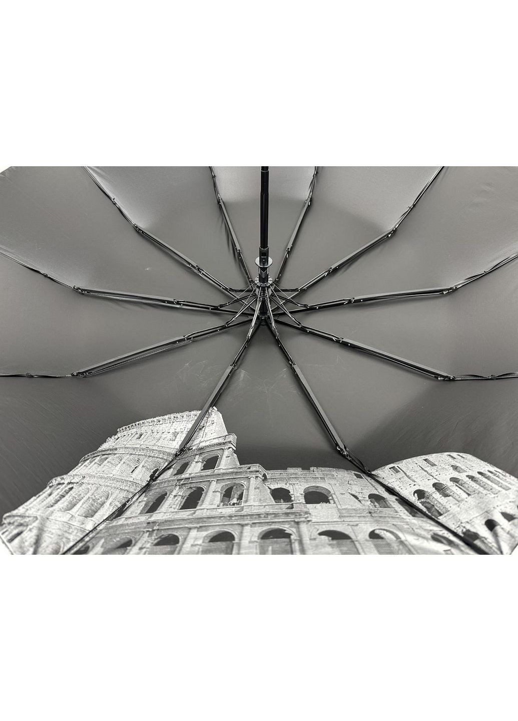 Жіноча парасолька напівавтоматична d=102 см Bellissima (288046878)