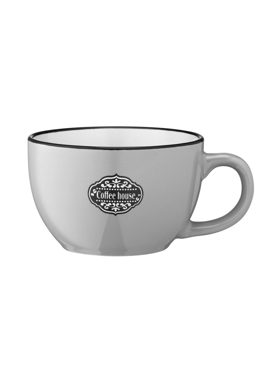 Чашка Floerino 480 мл AR3485GY Ardesto (306514278)