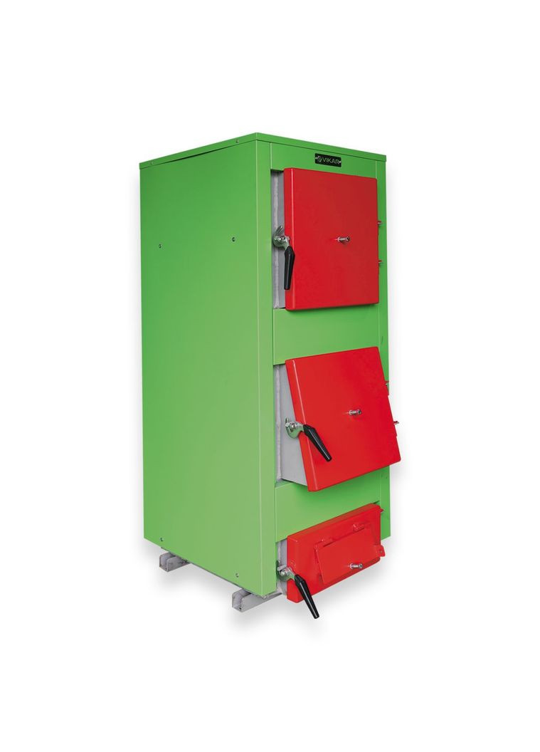 Твердопаливний котел Universal 13 кВт No Brand (363057261)