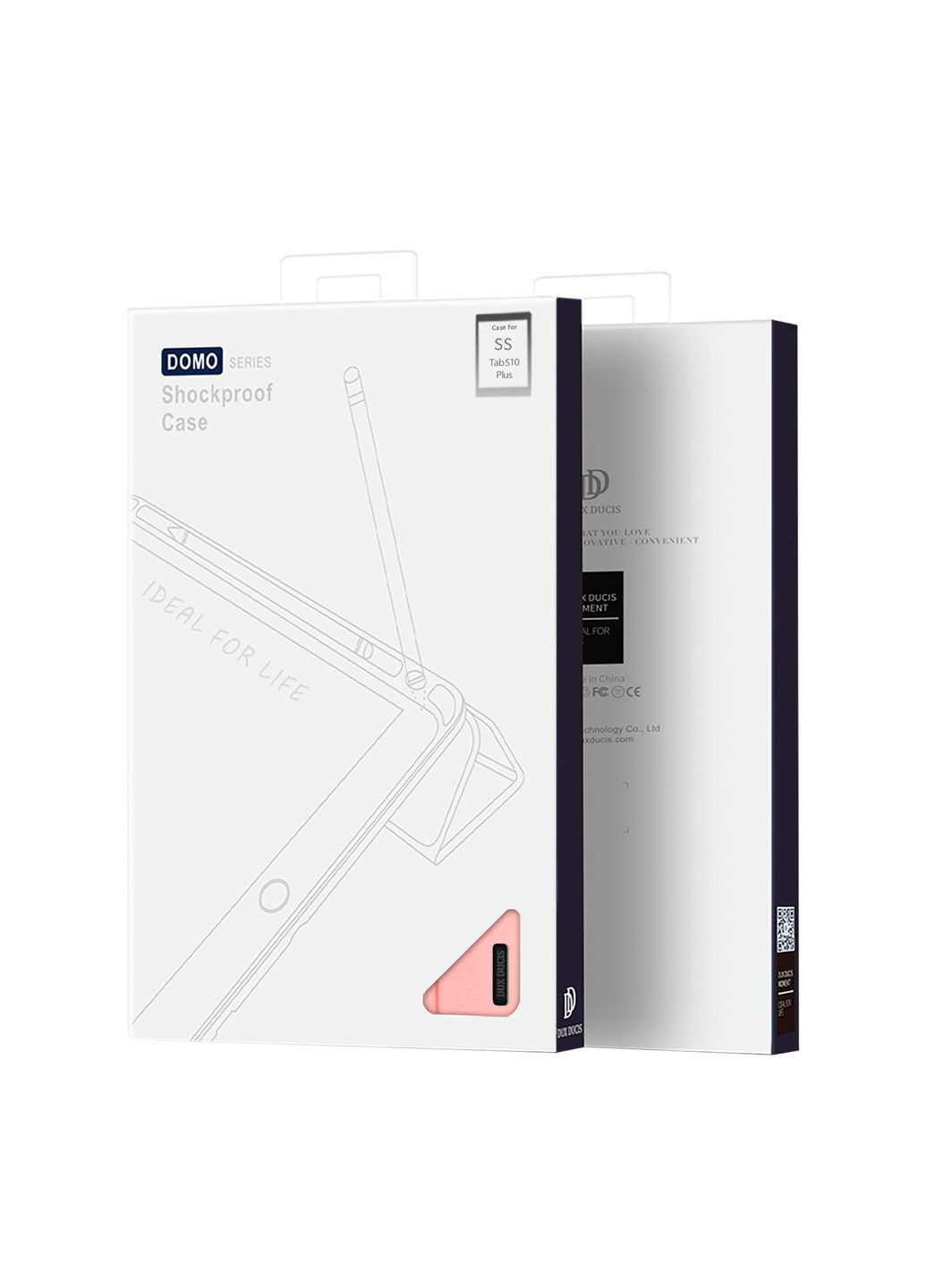 Чехол для техники Dux Ducis Samsung Galaxy Tab S9 Plus (X810/X816B),Samsung Galaxy Tab S10 Plus (X820/X826),Samsung Galaxy Tab S9 FE Plus (X610/X616B) (340912973)