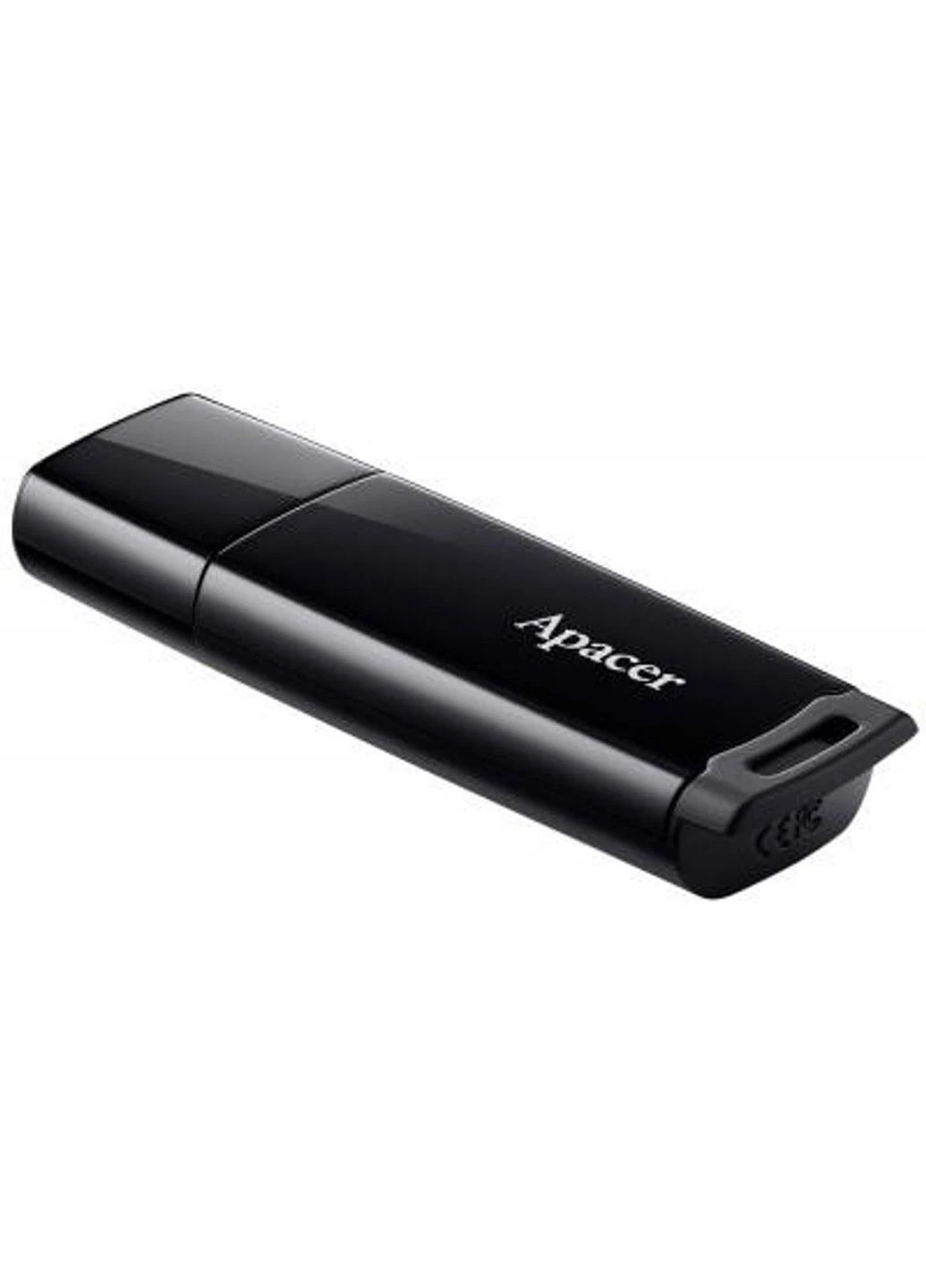 Флеш-накопитель USB 2.0 AH336 64Gb Black Apacer (378808435)