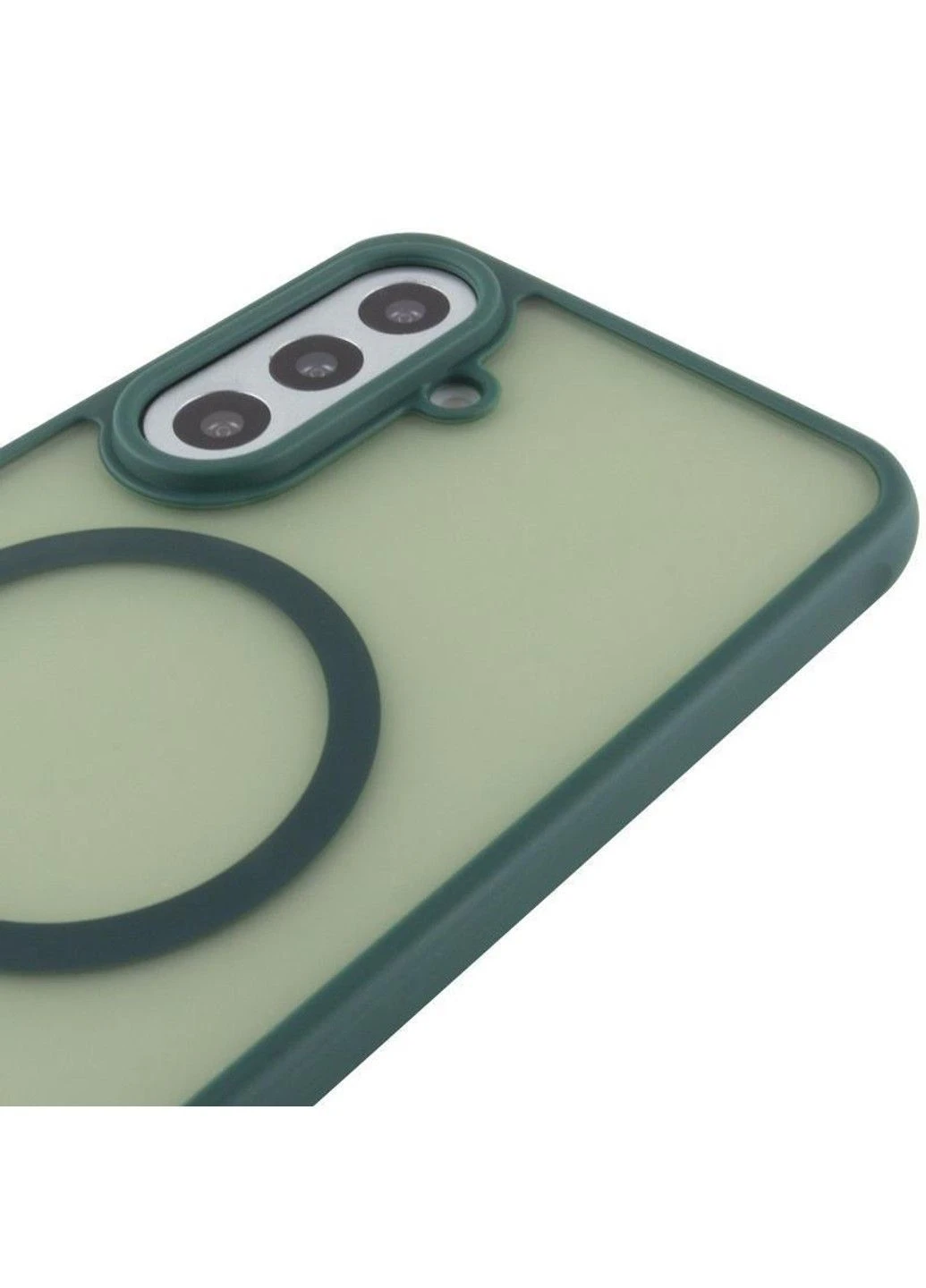 Чехол TPU Bloom with MagSafe для Xiaomi Redmi Note 14 4G (Europe version) No Brand (385776620)