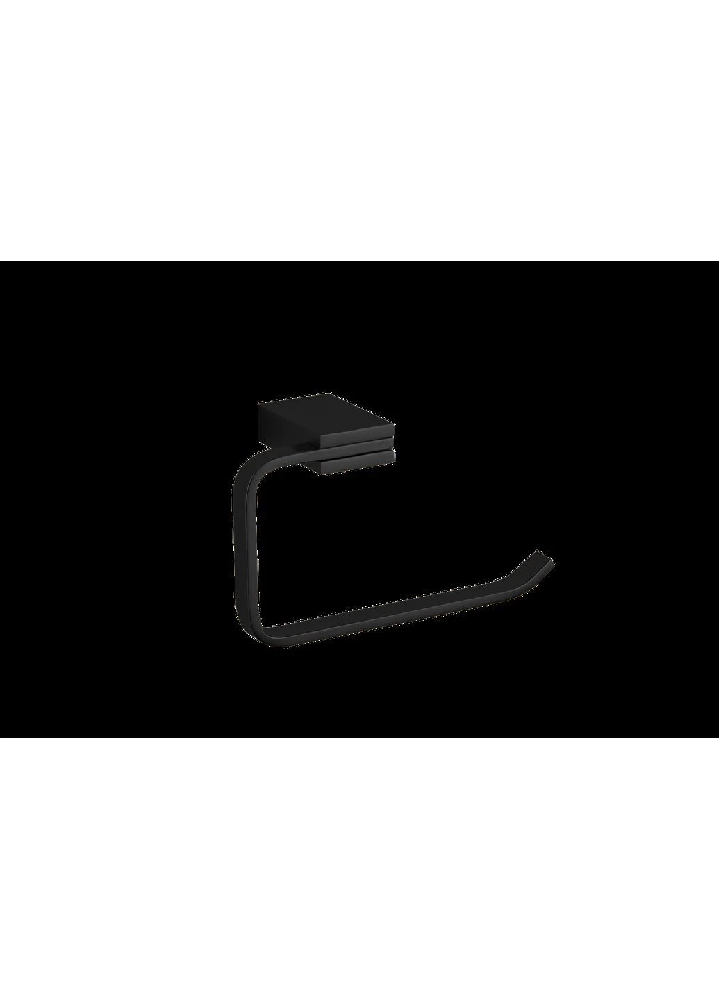 Тримач для туалетного паперу NEPTUNE BLACK VBI (401619027)