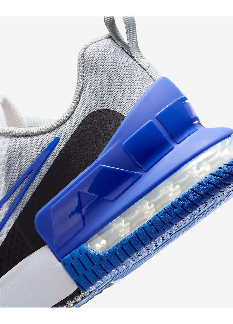 Цветные демисезонные мужские кроссовки m air max alpha trainer 6 разноцветный Nike