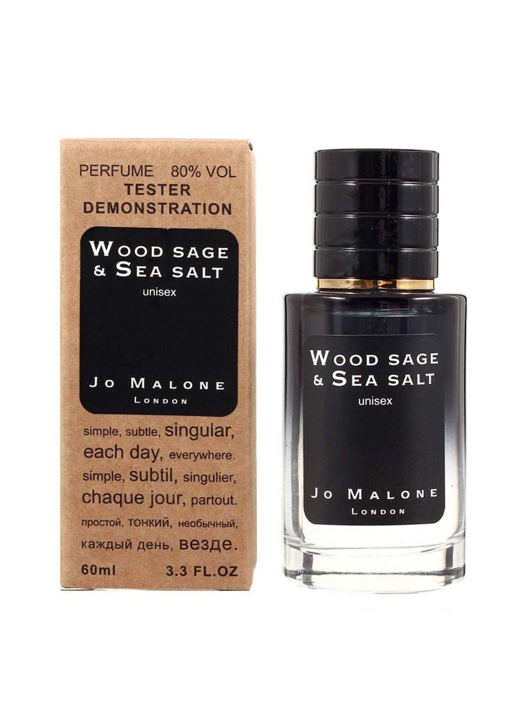 Парфум Wood Sage and Sea Salt - Selective Tester 60ml No Brand (299152380)