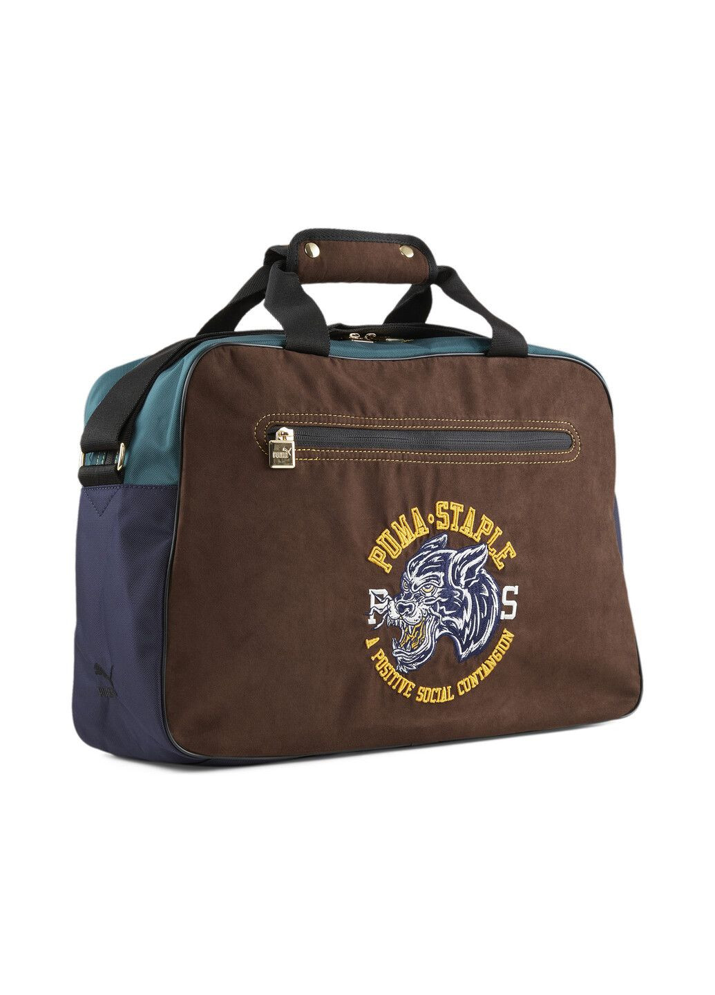 Сумка x STAPLE Duffle Bag Puma (282838301)