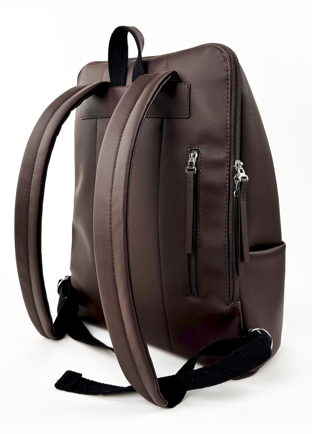 Рюкзак з відділенням для ноутбука 15.6 250053 коричневий Alba Soboni (317976263)