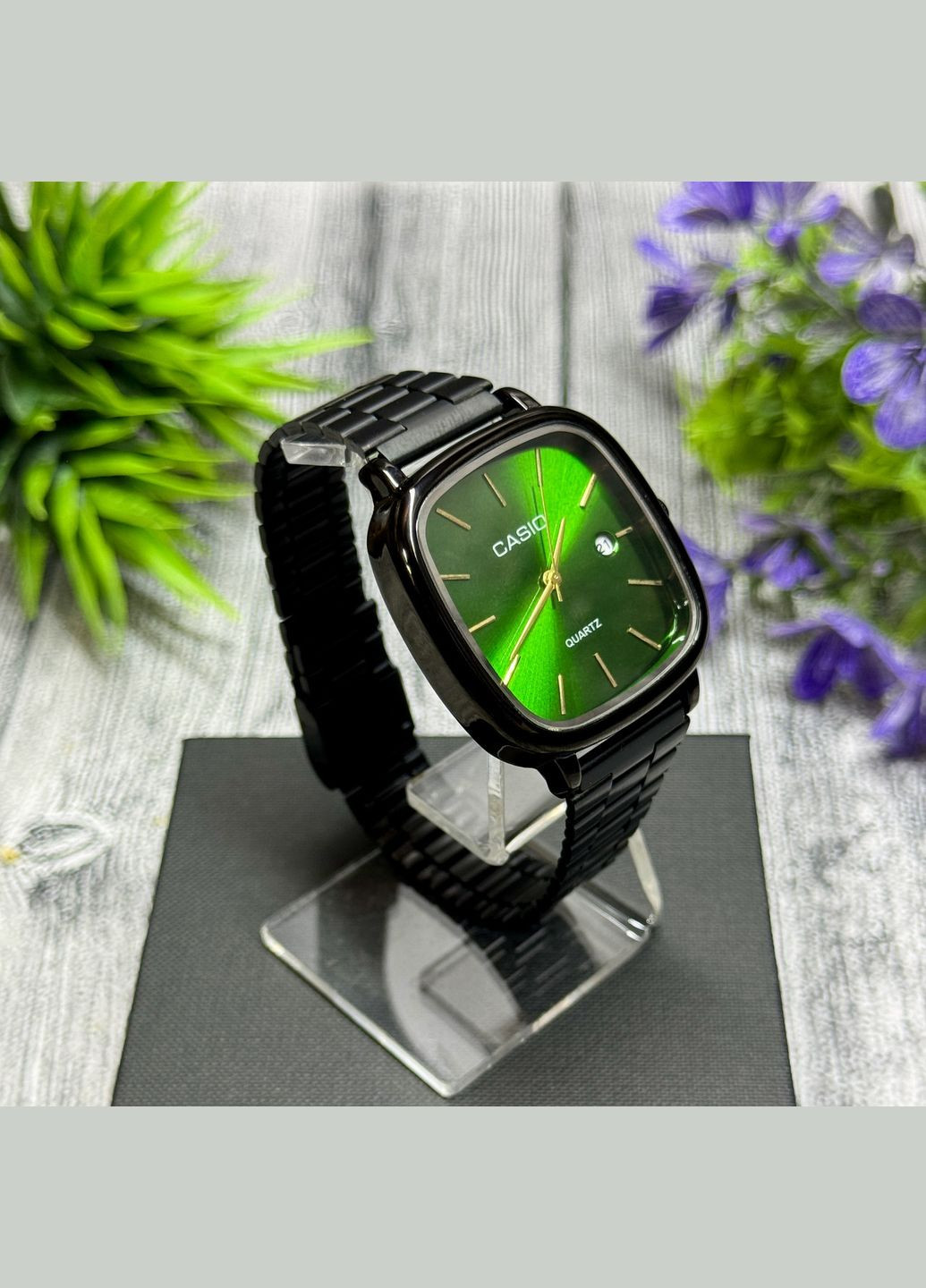 Наручний годинник ltp-e117 / MTP-B145D-2A2VEF (1002075) No Brand (339625239)