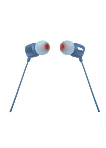 Навушники 110 Eco (JBLT110BLUE) JBL (396668655)