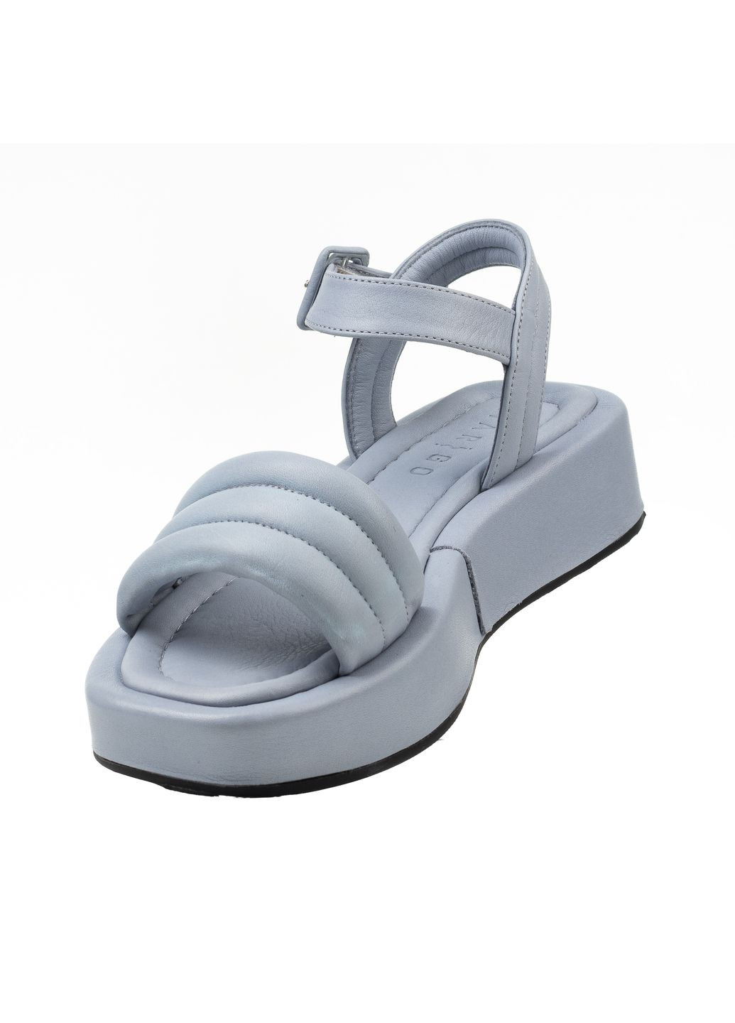 Голубые босоножки (1536лz) Marigo