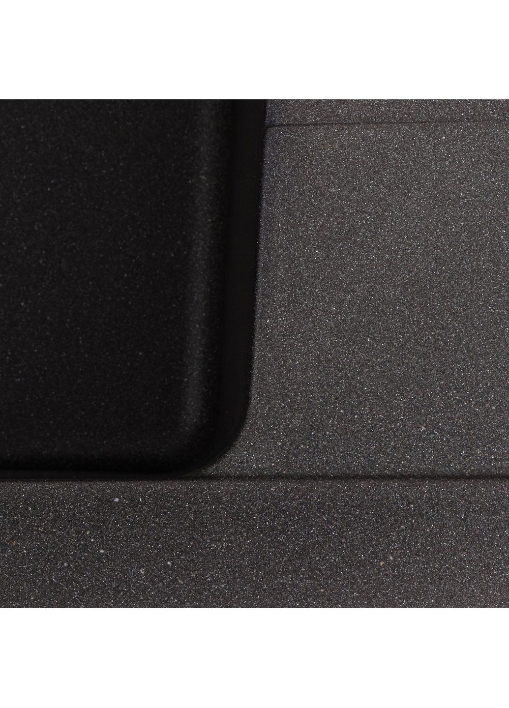 Гранитная мойка для кухни ZIRKONE 6250 матовая Морион Valeso (358059150)