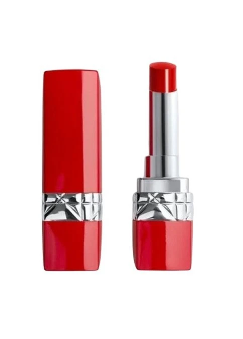 Помада для Губ Rouge Ultra Care Rouge 999 Bloom 3.2 Г Без Коробки Dior (315340776)