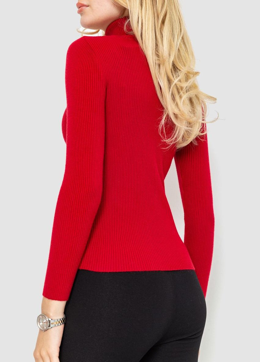 Гольф жіночі базовий в рубчик 204R001-1 Ager Водолазка (316430978)